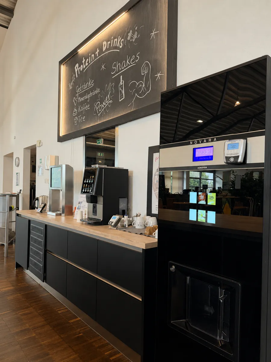 Atmosphäre und Training bei My Time Fitness - Bild 1