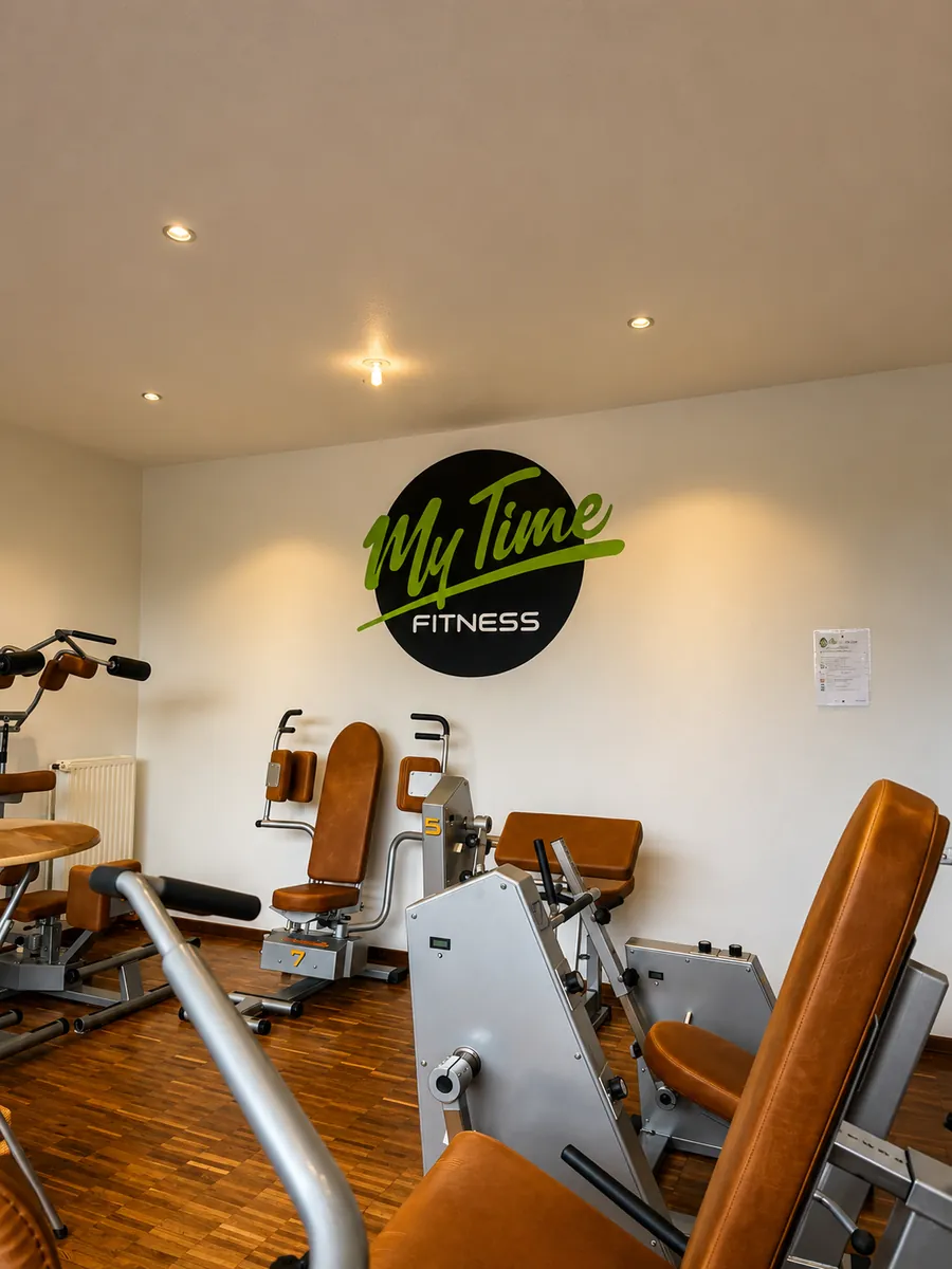 Atmosphäre und Training bei My Time Fitness - Bild 9