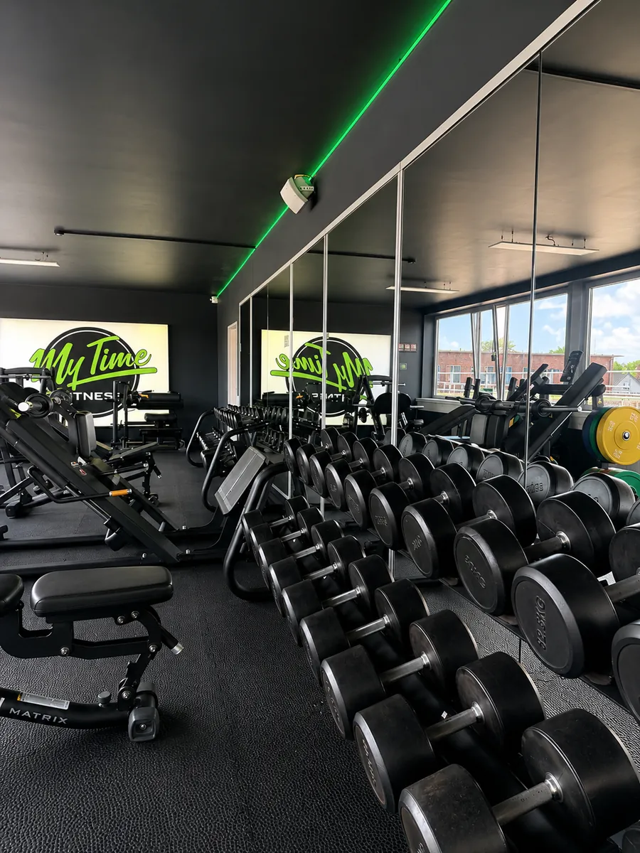 Trainingsangebote Übersicht