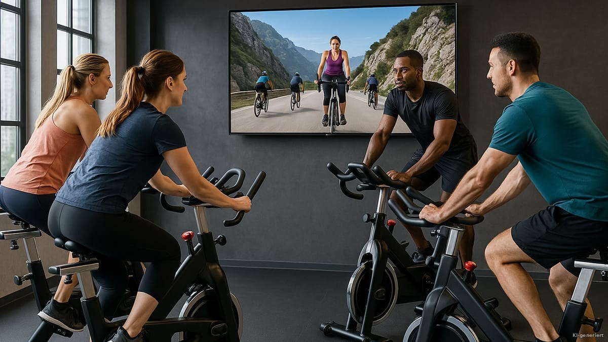 Cardio Geräte