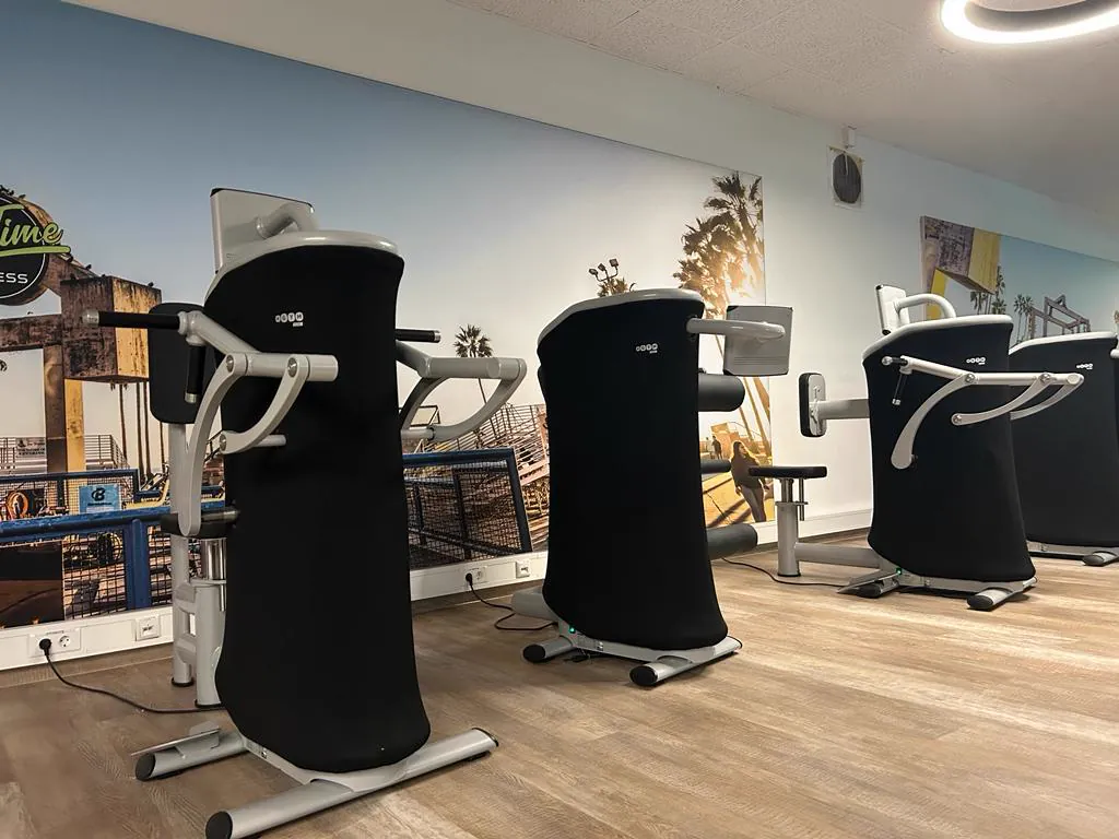 Atmosphäre und Training bei My Time Fitness - Bild 4
