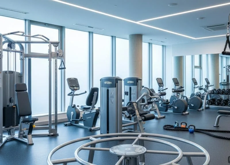 Sicher trainieren bei Hitze: Cardiotraining im klimatisierten Studio