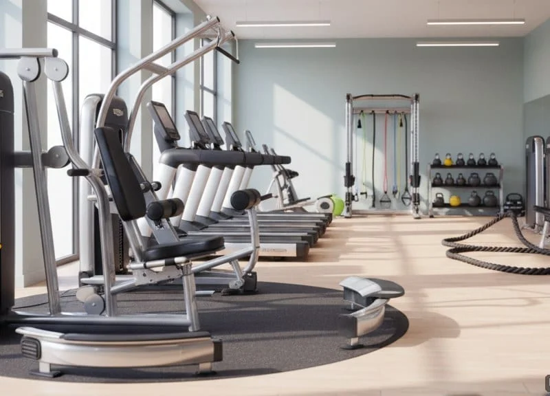 Keine Zeit im Sommer? Wie du mit EGYM bei My Time Fitness auch in der Urlaubszeit fit bleibst