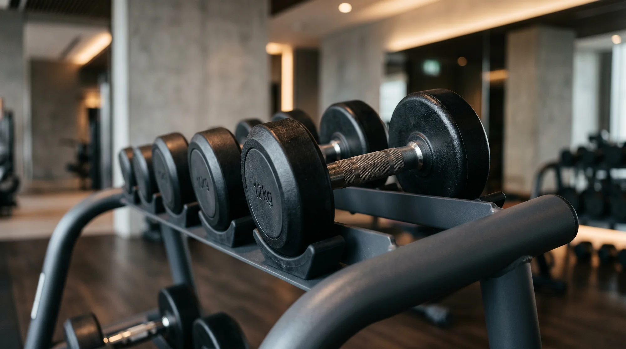 Atmosphäre und Training bei My Time Fitness - Bild 10