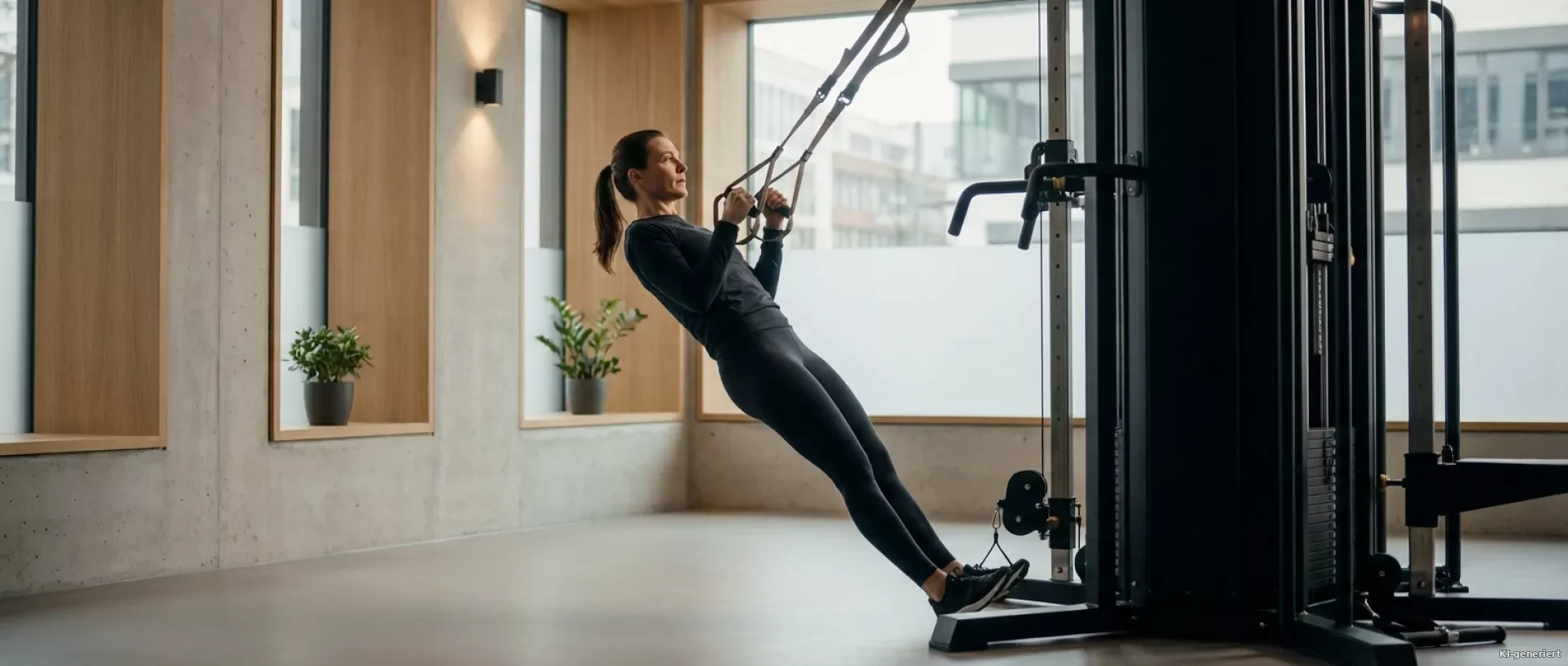 Functional Training Tower
Dein Spielplatz für Fitness Header Hintergrund