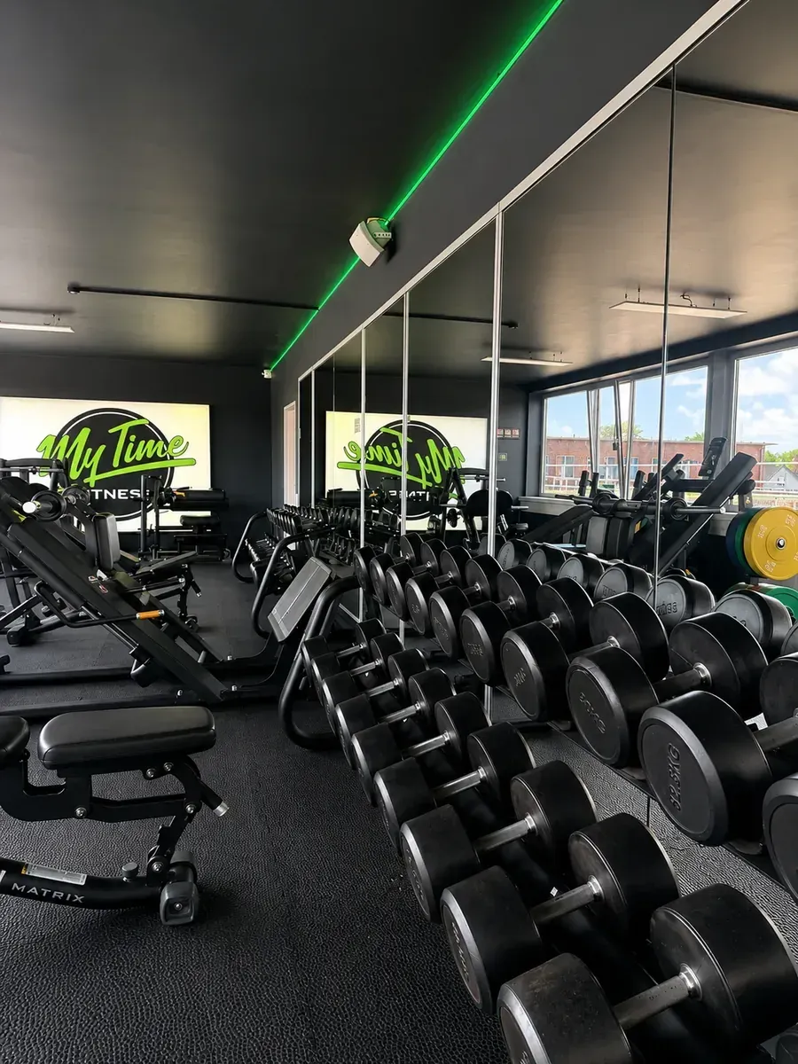 My Time Fitness Brunsbüttel in Brunsbüttel – Bild 2