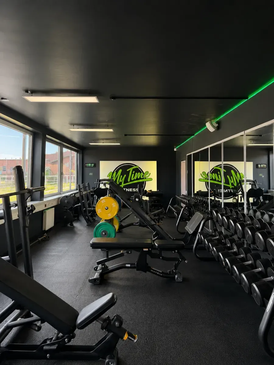 My Time Fitness Brunsbüttel in Brunsbüttel – Bild 4
