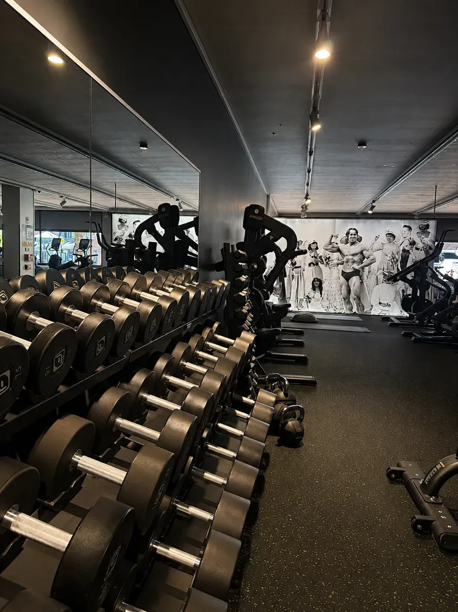 My Time Fitness Burg in Burg – Eindruck 4