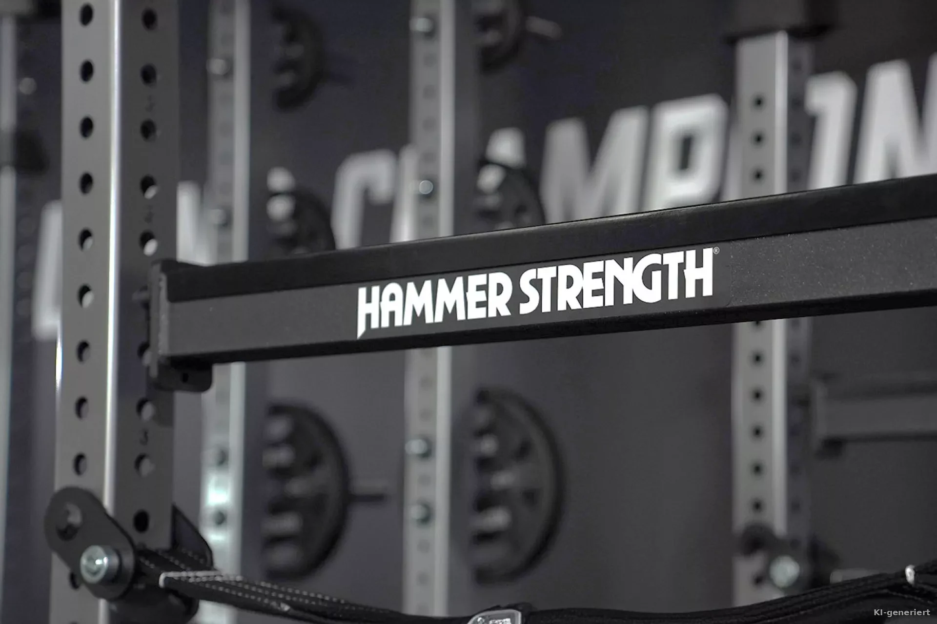Hammer Strength Plate Loaded
bei My Time Fitness Header Hintergrund
