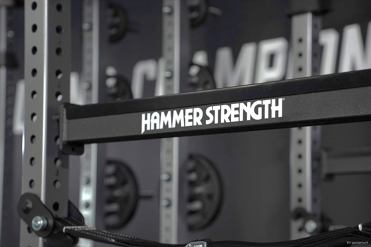 Hammer Strength Plate Loaded