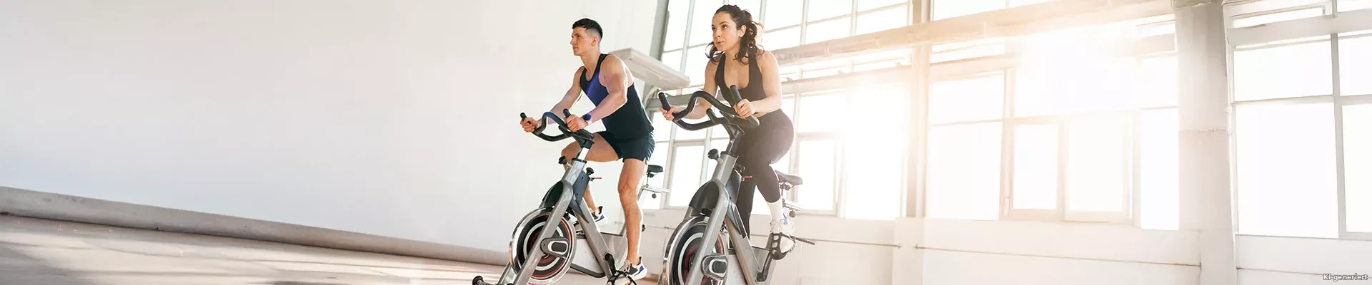 Indoor Cycling
für Ausdauer und Energie Header Hintergrund