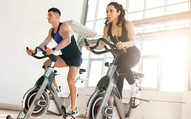 Indoor Cycling