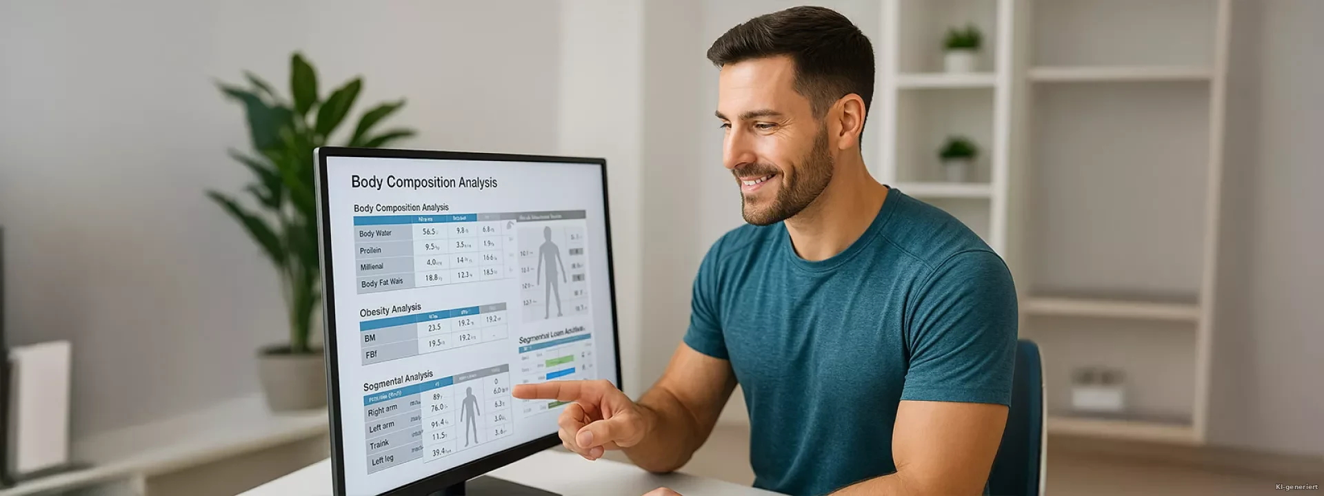 Körpersegment-Analyse
bei My Time Fitness – deine Werte,
dein Fortschritt Header Hintergrund