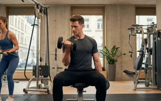 Muskeltraining