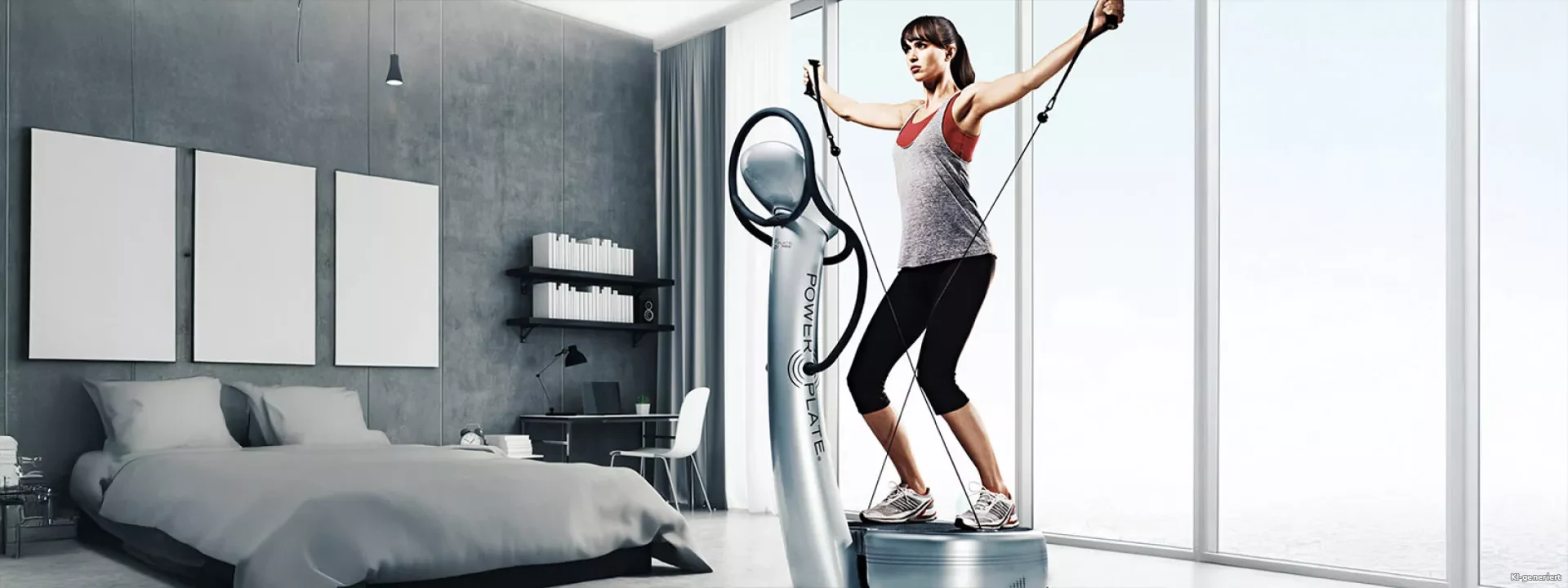 Power Plate
Vibrationstraining für deinen ganzen Körper Header Hintergrund